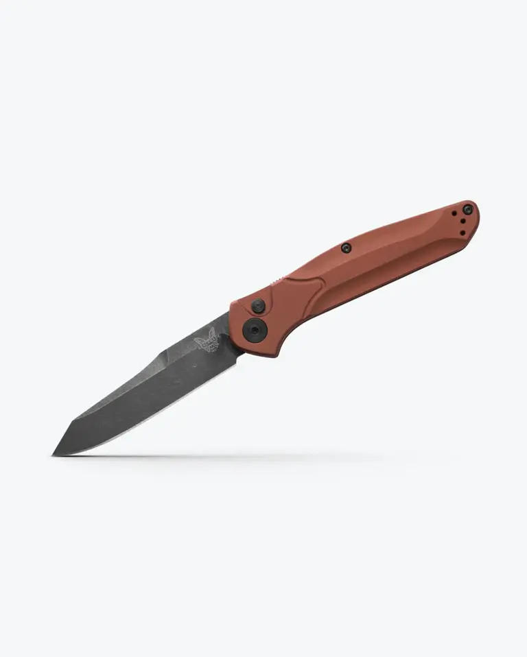 Benchmade  OSBORNE | BURNT COPPER ALUMINUM