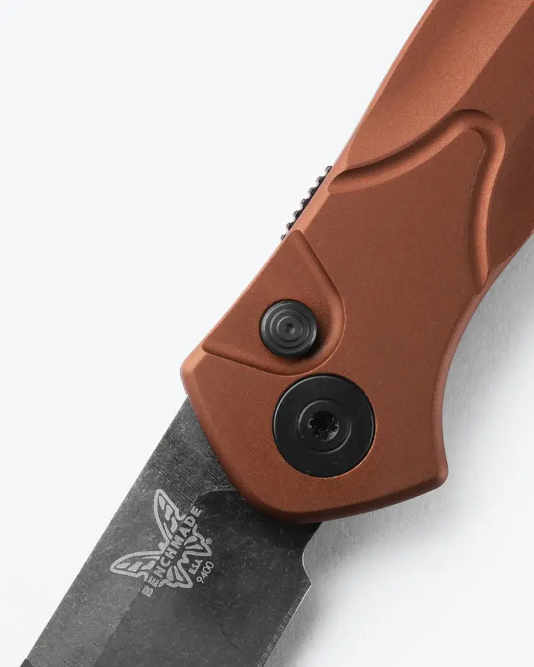 Benchmade  OSBORNE | BURNT COPPER ALUMINUM