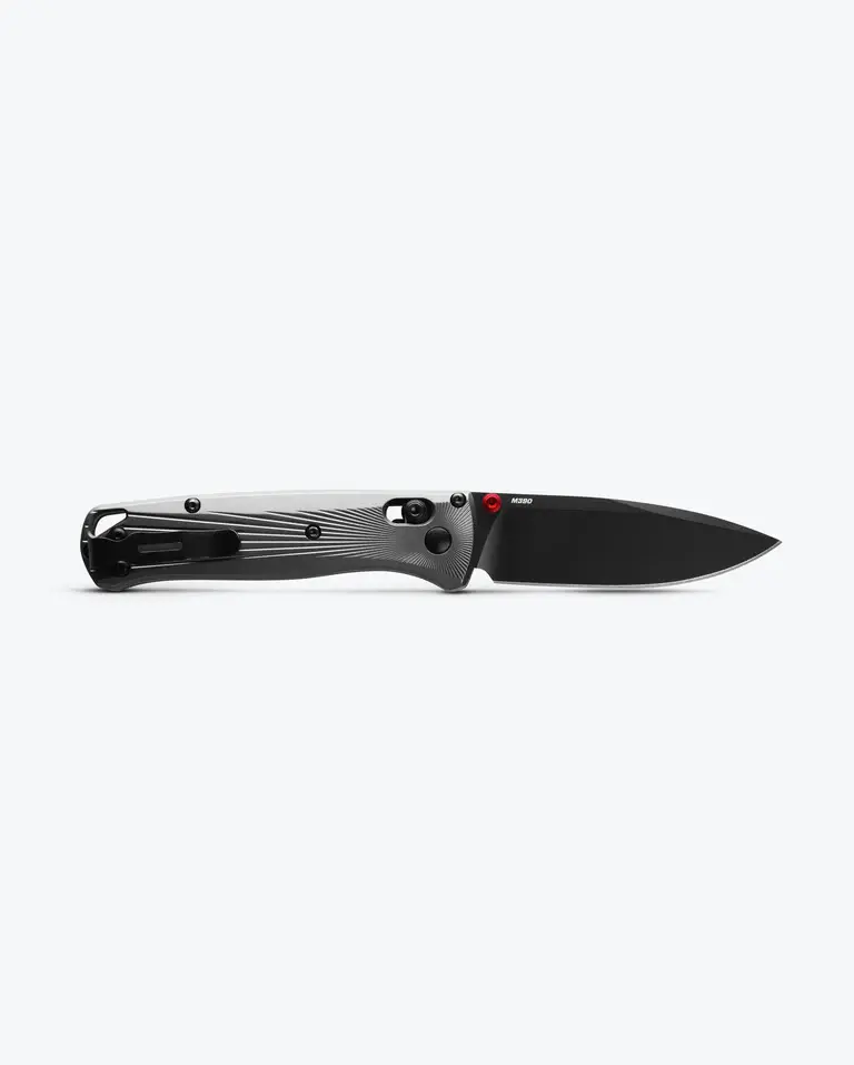 Benchmade BUGOUT® | GRAY ALUMINUM