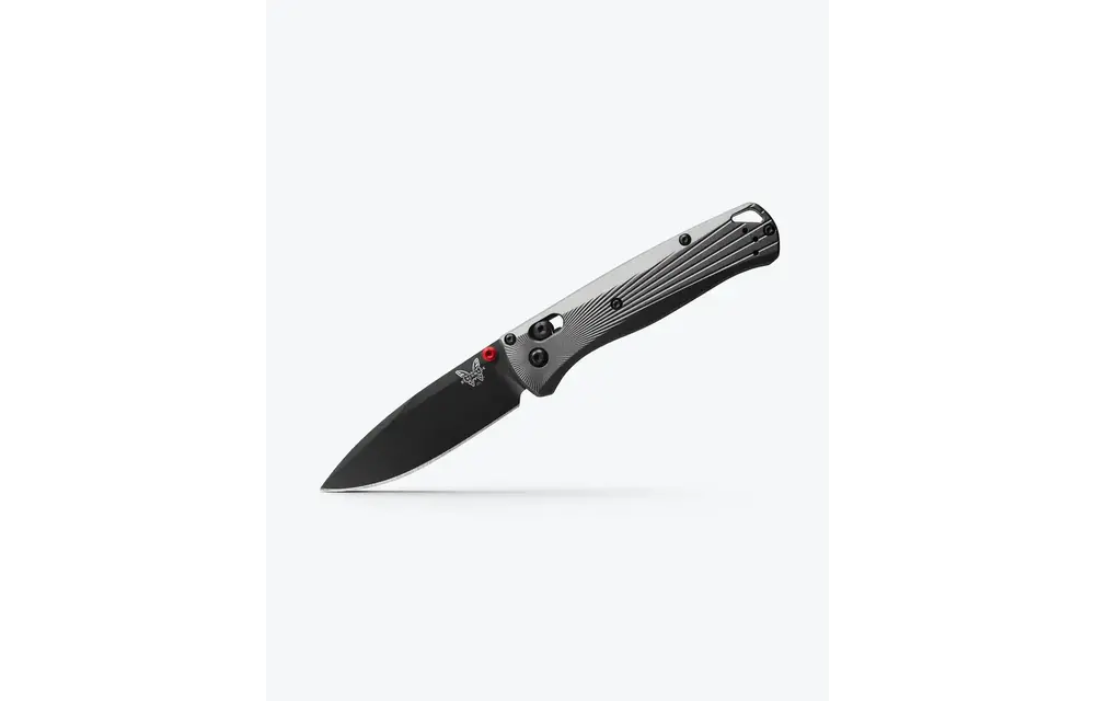 Benchmade BUGOUT® | GRAY ALUMINUM