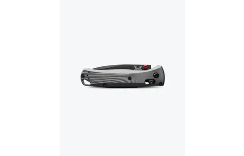 Benchmade BUGOUT® | GRAY ALUMINUM