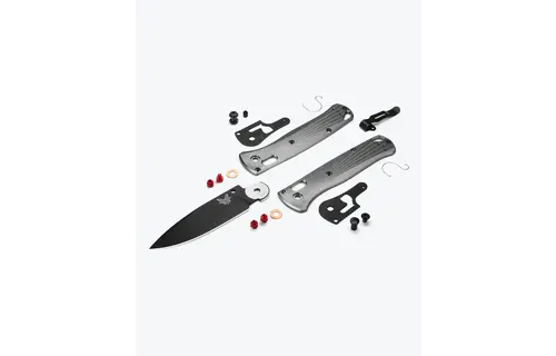 Benchmade BUGOUT® | GRAY ALUMINUM