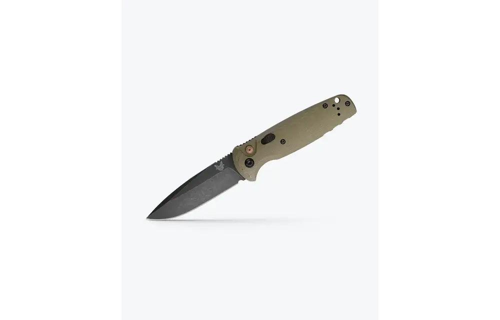 Benchmade CLA | OD GREEN G10
