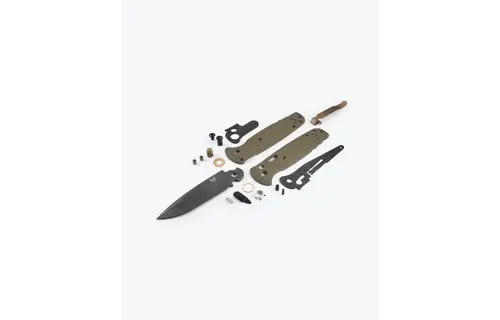 Benchmade CLA | OD GREEN G10