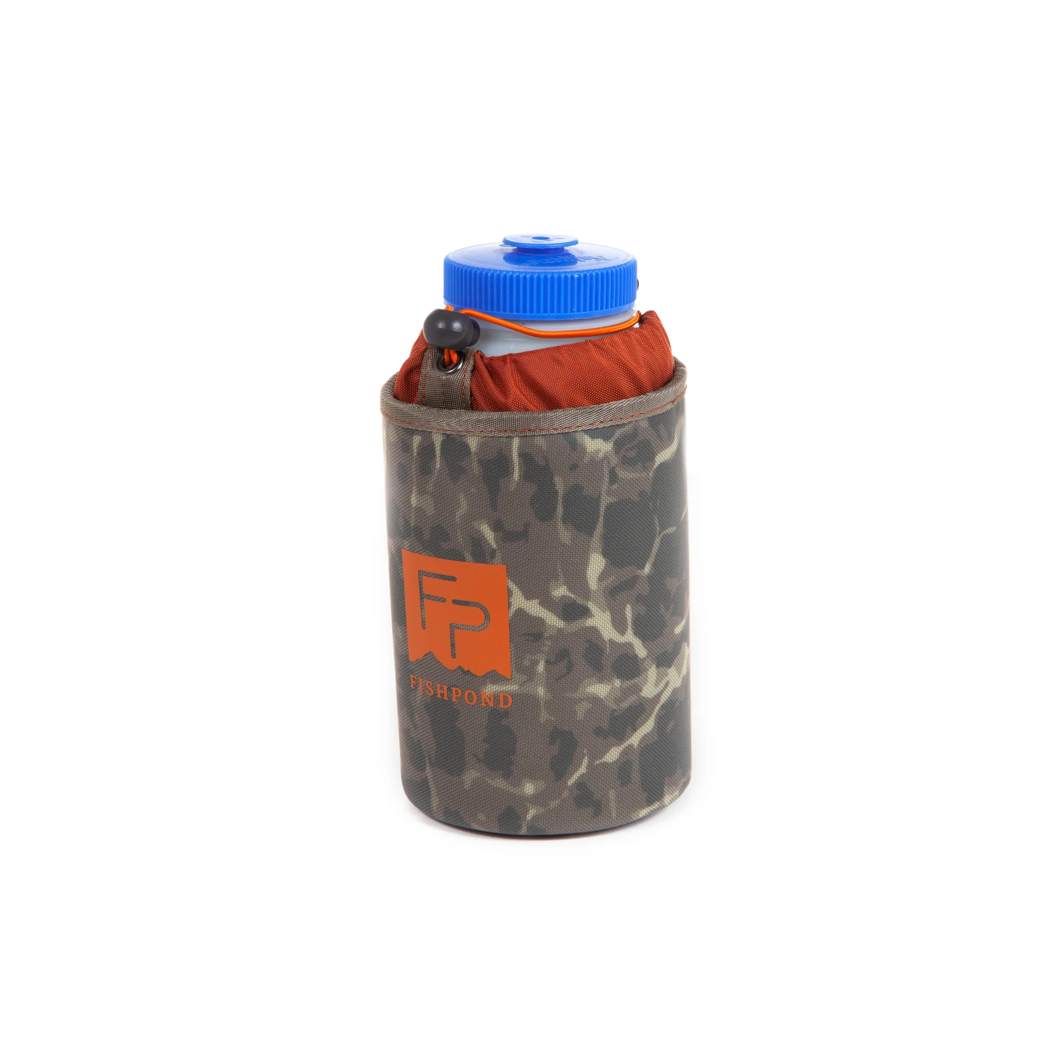 Fishpond Water Bottle Holder - Camo