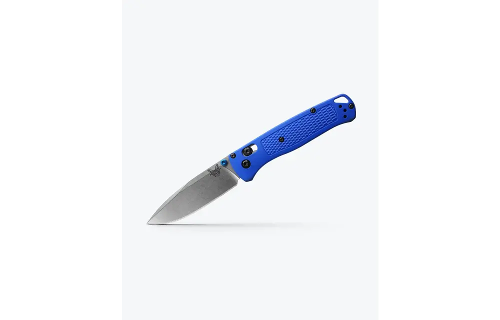 Benchamde BUGOUT® | BLUE GRIVORY®