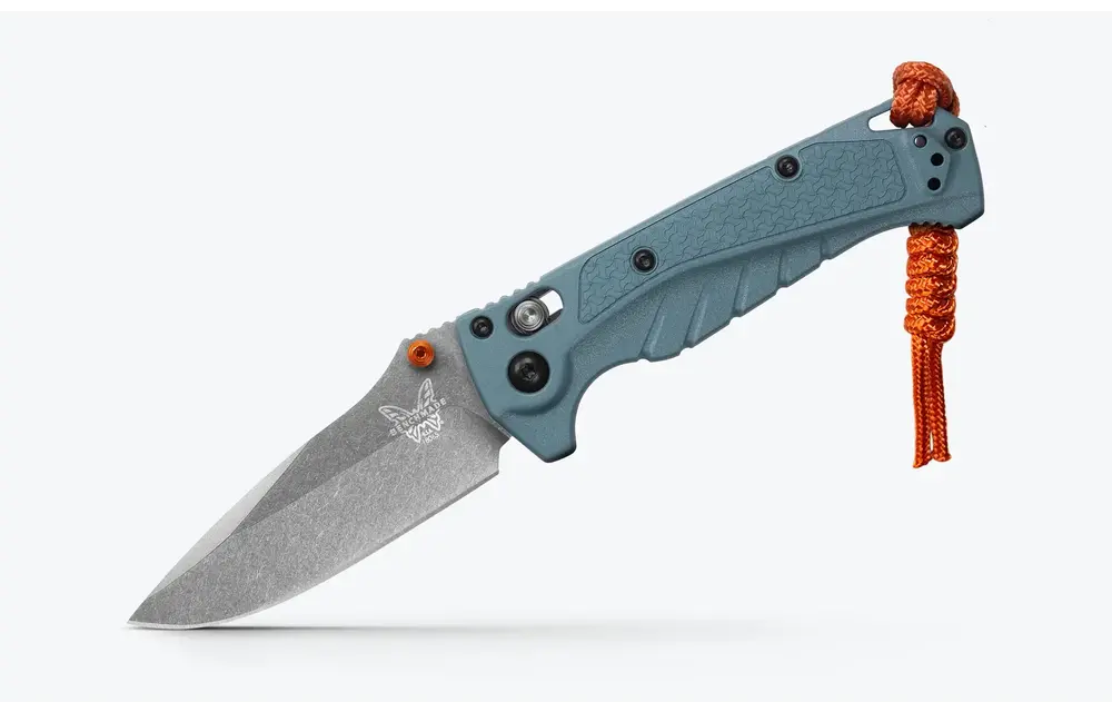 Benchmade ADIRA™ | DEPTH BLUE GRIVORY® | DROP-POINT
