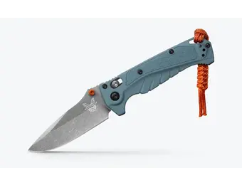 Benchmade ADIRA™ | DEPTH BLUE GRIVORY® | DROP-POINT