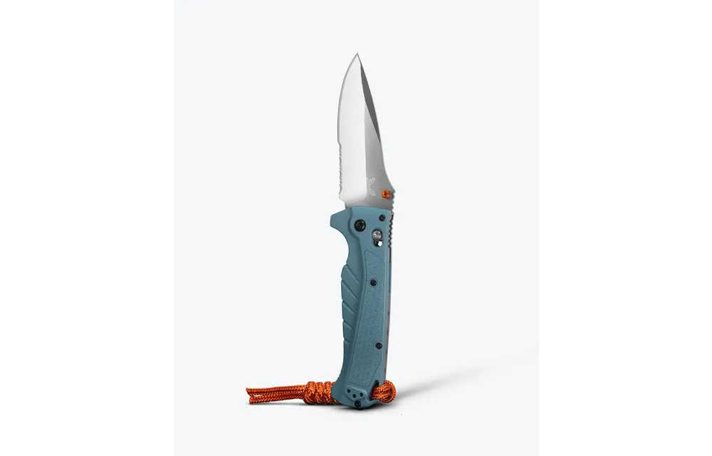 Benchmade ADIRA™ | DEPTH BLUE GRIVORY® | DROP-POINT