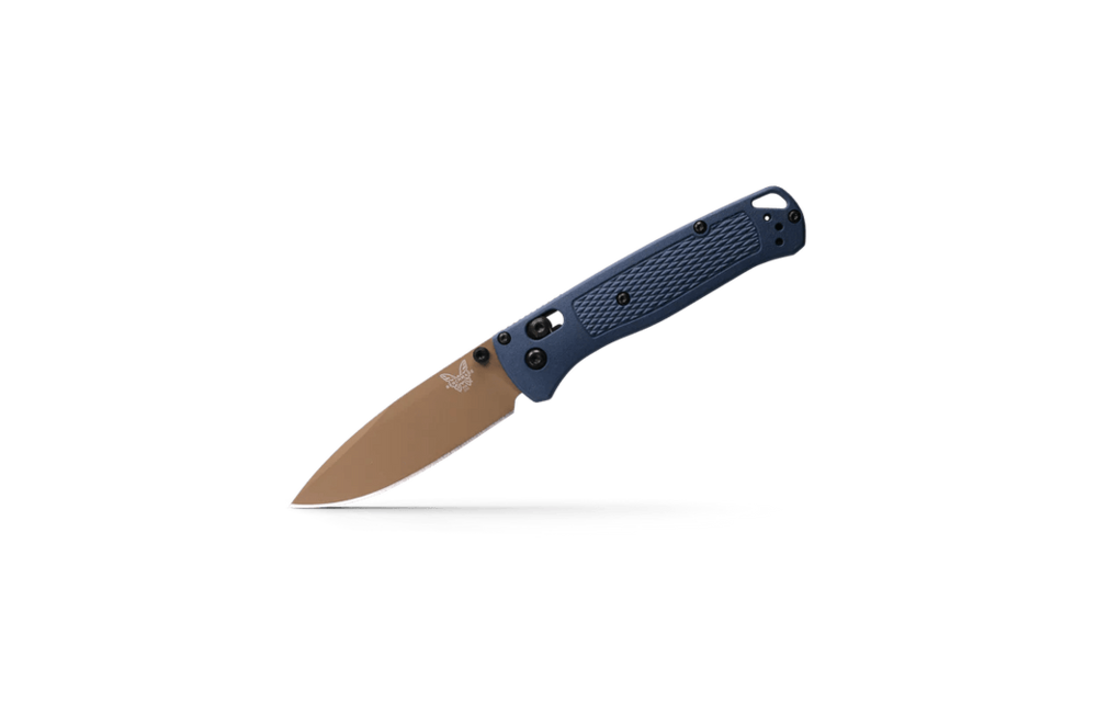 Benchmade BUGOUT® | CRATER BLUE GRIVORY®
