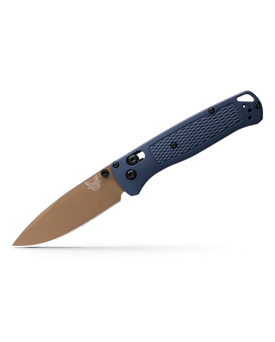 Benchmade BUGOUT® | CRATER BLUE GRIVORY®