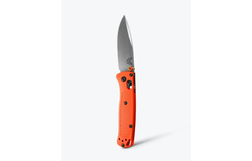 Benchmade MINI BUGOUT® | ORANGE GRIVORY®