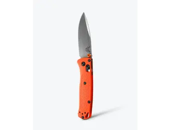 Benchmade MINI BUGOUT® | ORANGE GRIVORY®