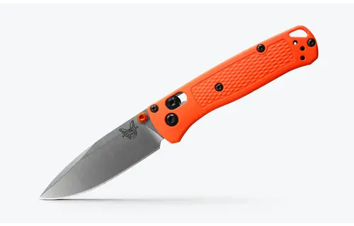 Benchmade MINI BUGOUT® | ORANGE GRIVORY®