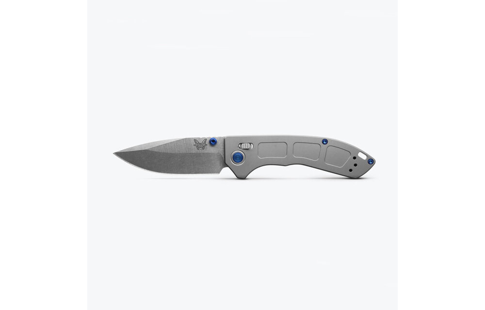 Benchmade MINI NARROWS™ | GRAY TITANIUM
