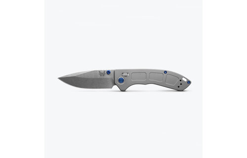Benchmade MINI NARROWS™ | GRAY TITANIUM