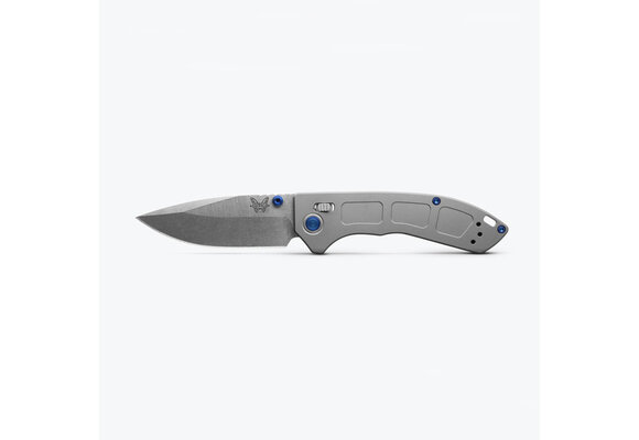 Benchmade MINI NARROWS™ | GRAY TITANIUM