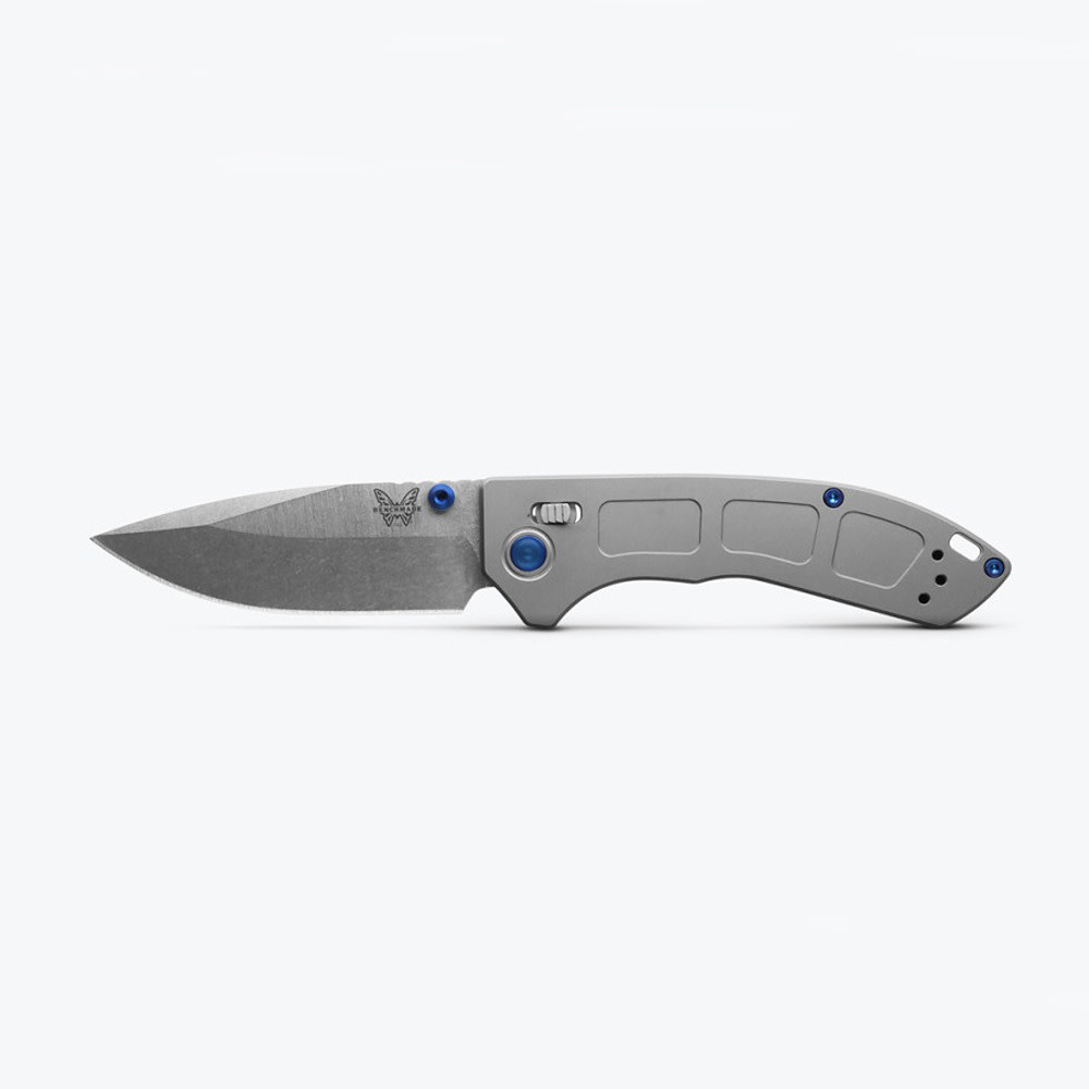 Benchmade MINI NARROWS™ | GRAY TITANIUM