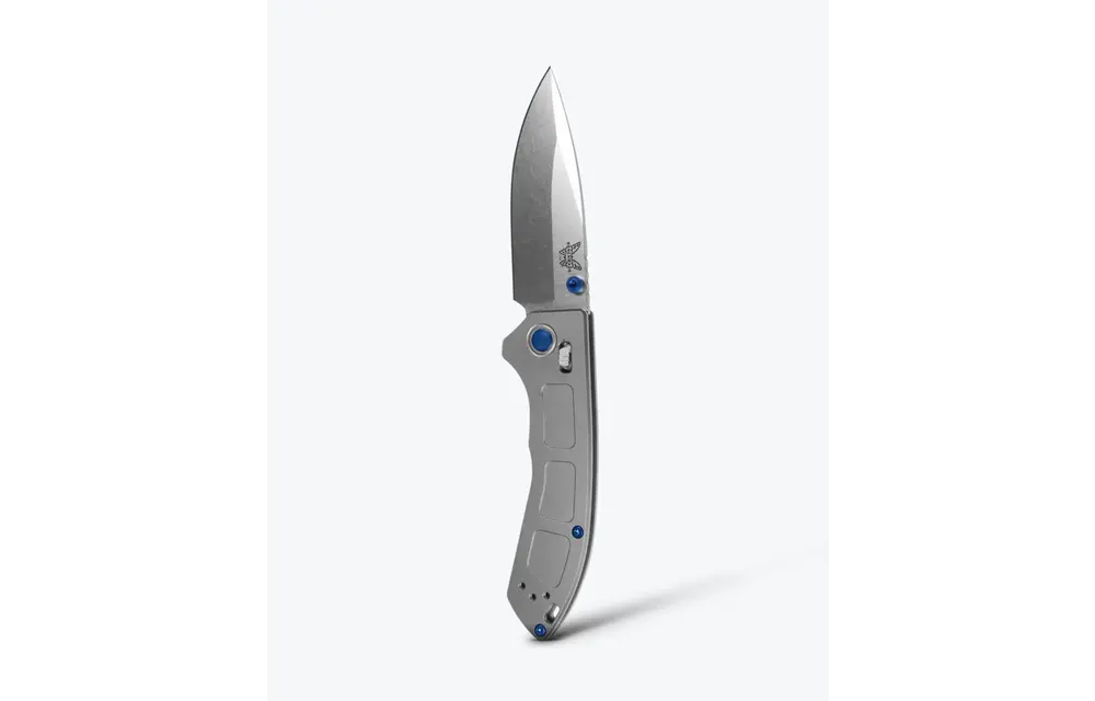 Benchmade MINI NARROWS™ | GRAY TITANIUM