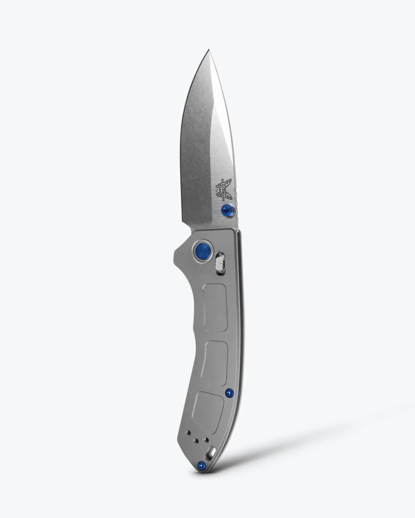 Benchmade MINI NARROWS™ | GRAY TITANIUM