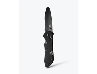 Benchmade TRIAGE® | BLACK G10