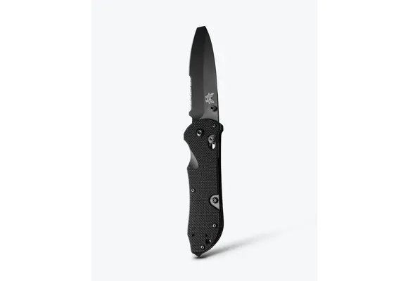 Benchmade TRIAGE® | BLACK G10