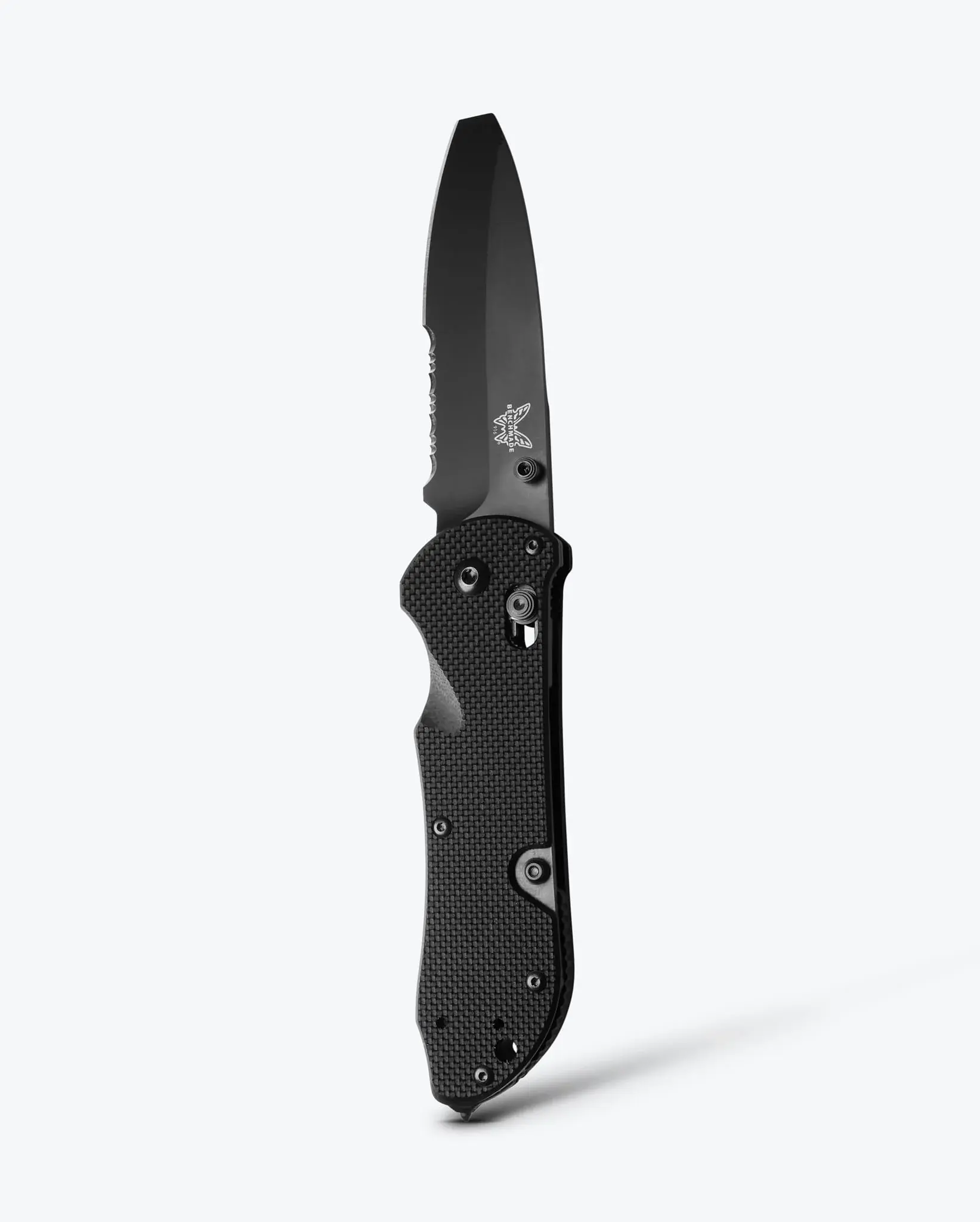 Benchmade TRIAGE® | BLACK G10