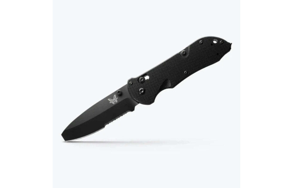 Benchmade TRIAGE® | BLACK G10