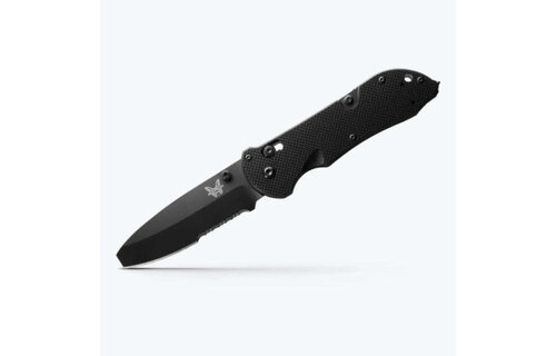 Benchmade TRIAGE® | BLACK G10