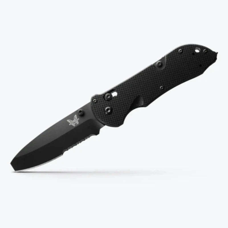 Benchmade TRIAGE® | BLACK G10
