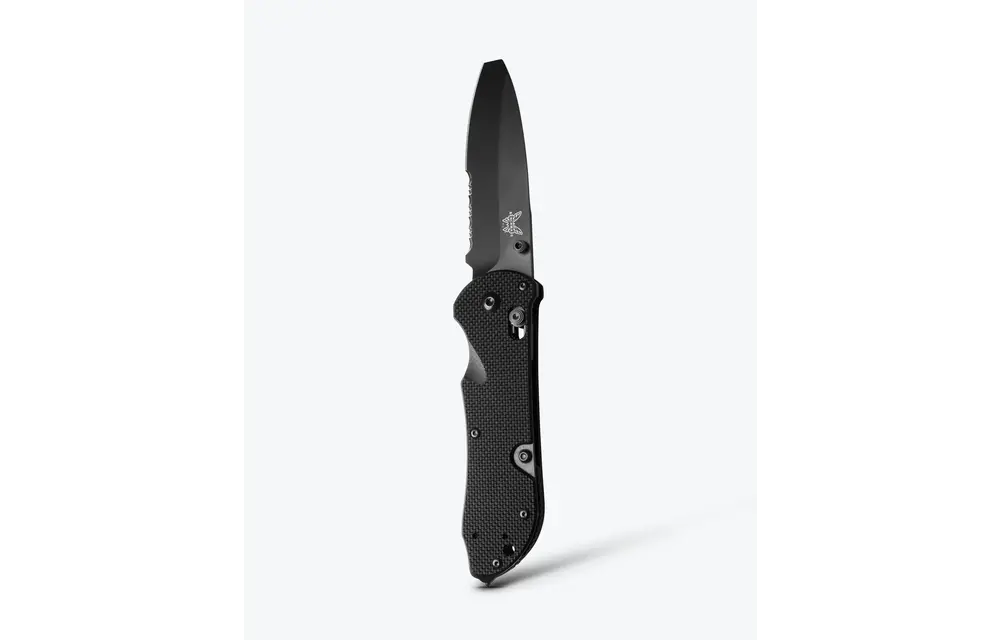 Benchmade TRIAGE® | BLACK G10