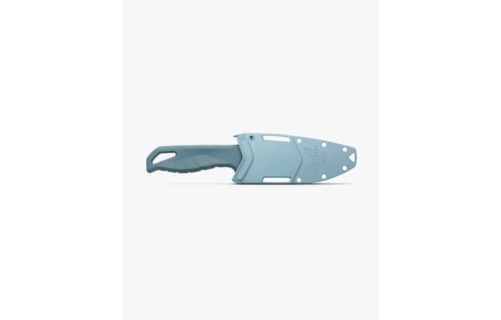 Benchmade UNDERCURRENT™ | DEPTH BLUE SANTOPRENE® | SHEEPSFOOT