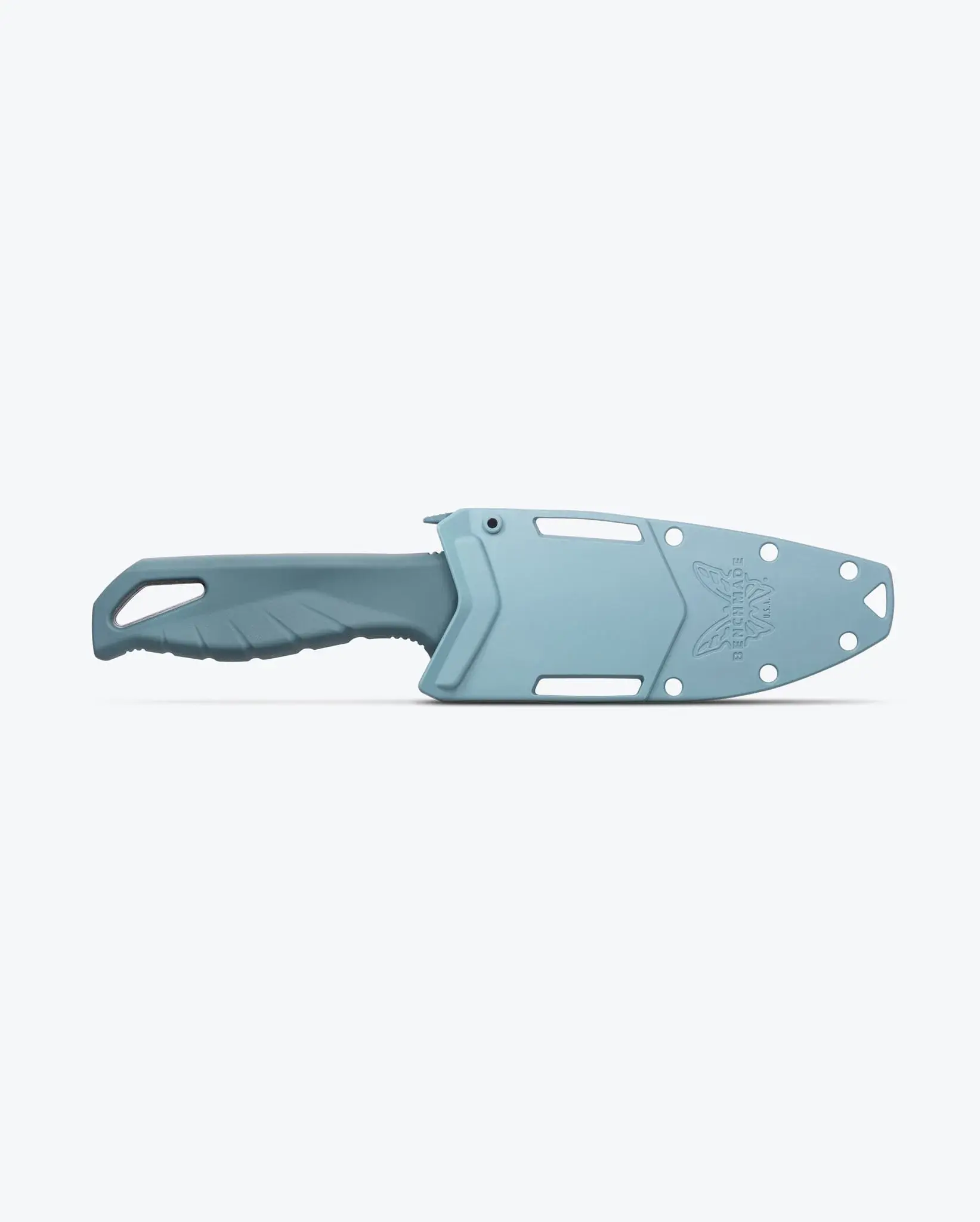 Benchmade UNDERCURRENT™ | DEPTH BLUE SANTOPRENE® | SHEEPSFOOT