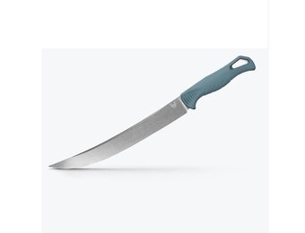 Benchmaden FISHCRAFTER™ | DEPTH BLUE SANTOPRENE® | 9" TRAILING POINT