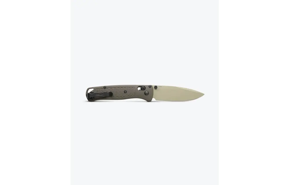 Benchmade BUGOUT® | DARK OLIVE GRIVORY®