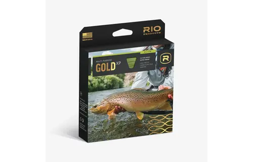 RIO Elite Gold XP Fly Line