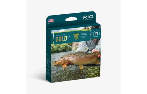 RIO Premier Gold XP Fly Line