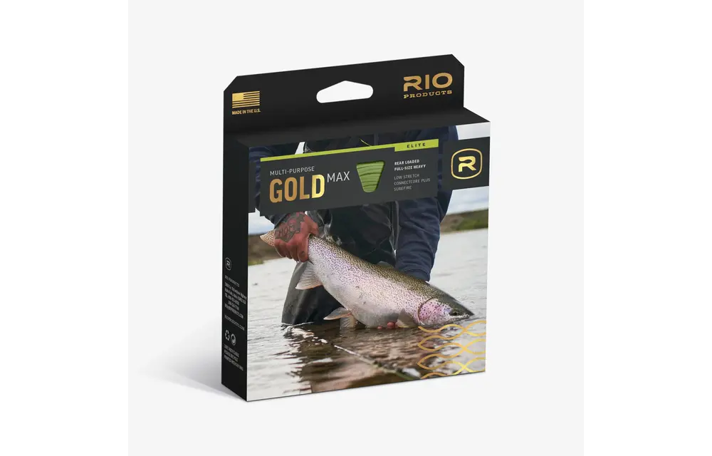 RIO Elite Gold MAX Fly Line