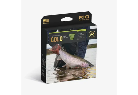 RIO Elite Gold MAX Fly Line