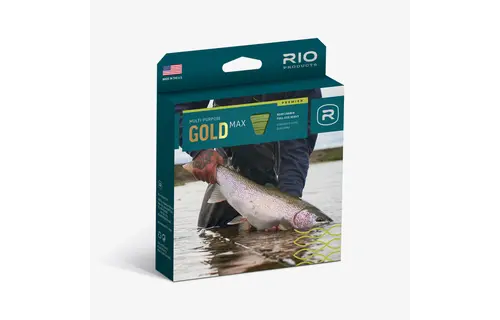 RIO Premier Gold MAX Fly Line