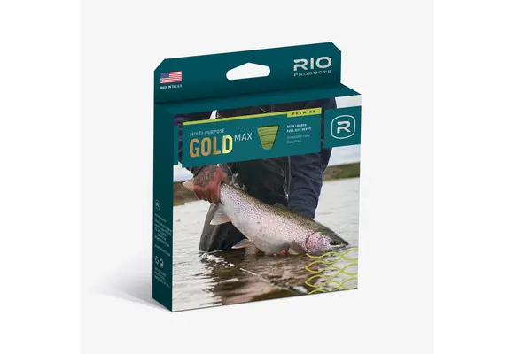 RIO Premier Gold MAX Fly Line