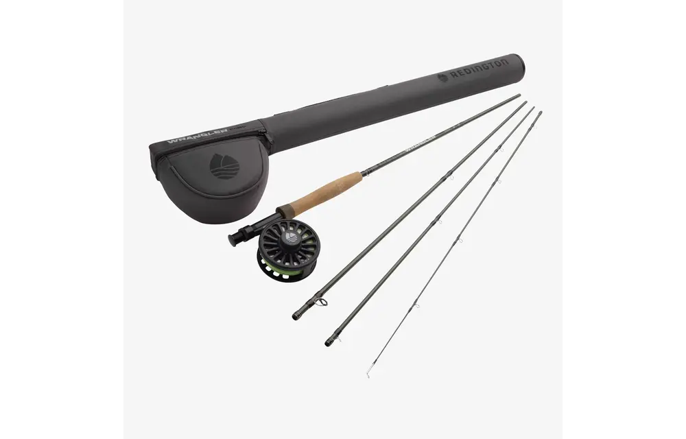 Redington Wrangler Rod & Reel Outfit