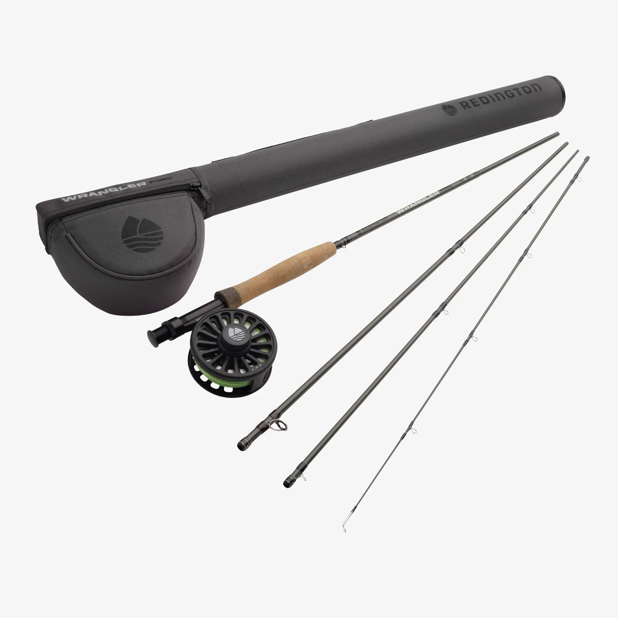 Redington Wrangler Rod & Reel Outfit
