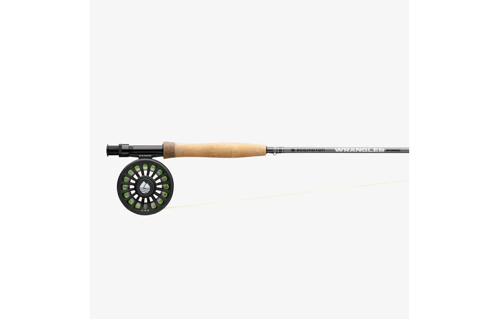 Redington Wrangler Rod & Reel Outfit