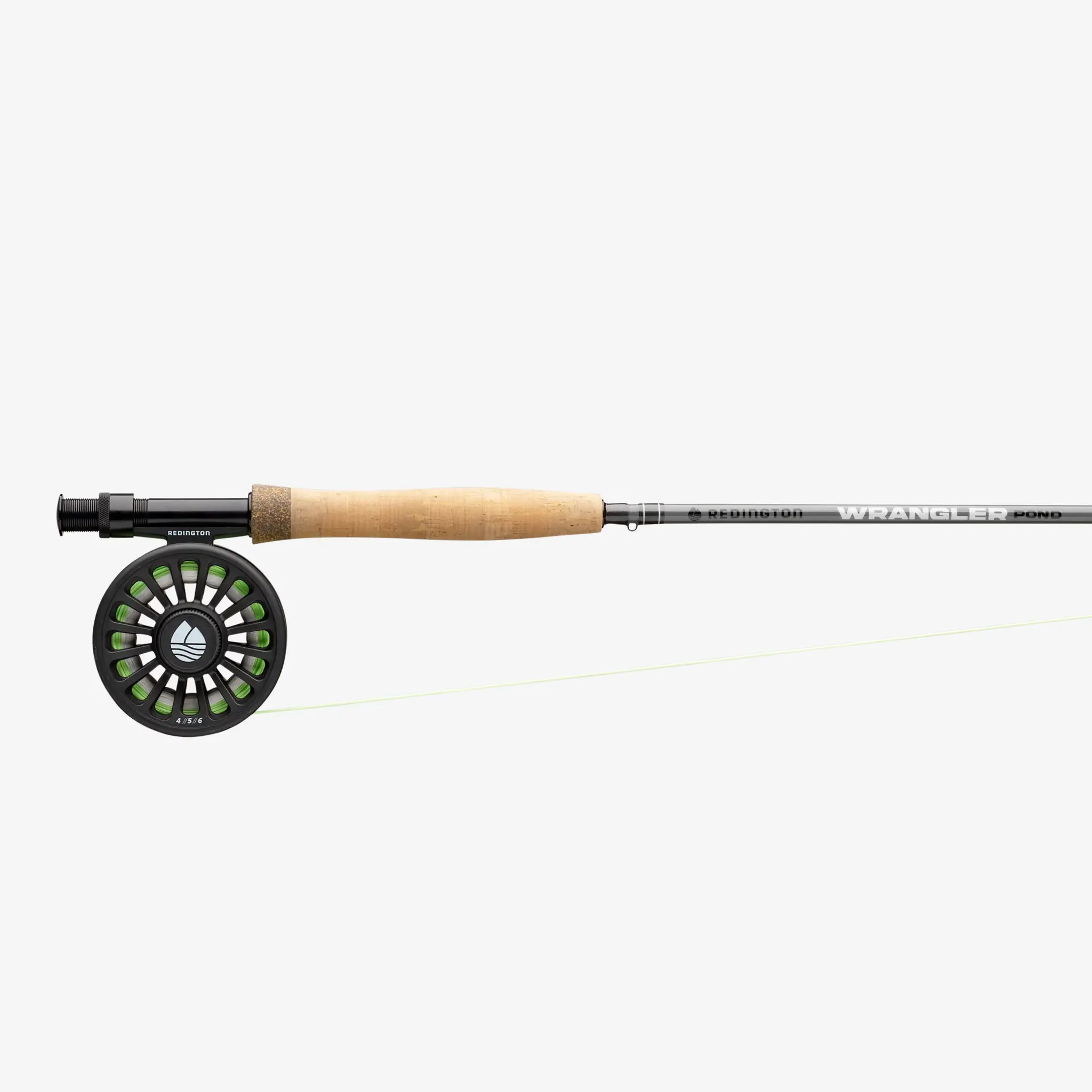 Redington Wrangler Rod & Reel Outfit