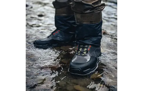 Grundens Men's Bedrock Wading Boots - Felt