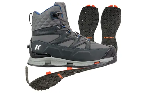 Korkers Men's Bantam Lite Wading Boot