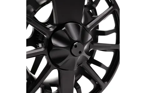Lamson Guru S-Series 9+ Fly Reel - Blackout