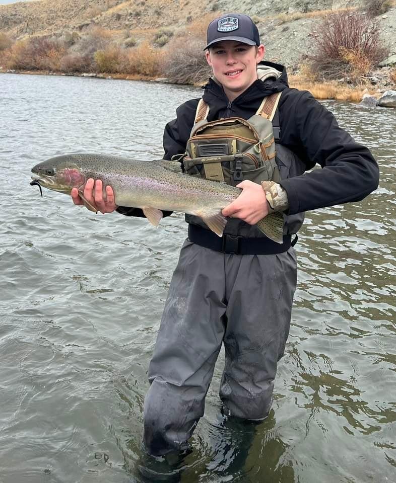 RIVER REPORT 03/20/2025
