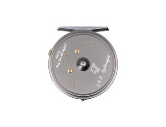 Hardy Bros Lightweight Fly Reel - L.R.H.